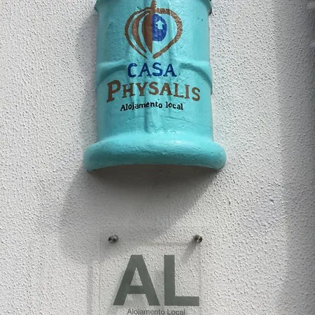 Casa Physalis Bed & Breakfast Ponta Delgada (Sao Miguel)