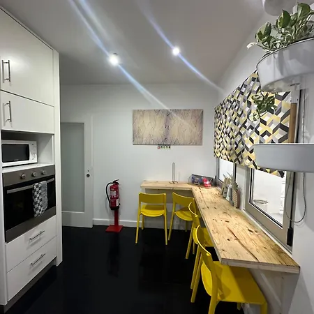 Casa Physalis Ponta Delgada (Sao Miguel)