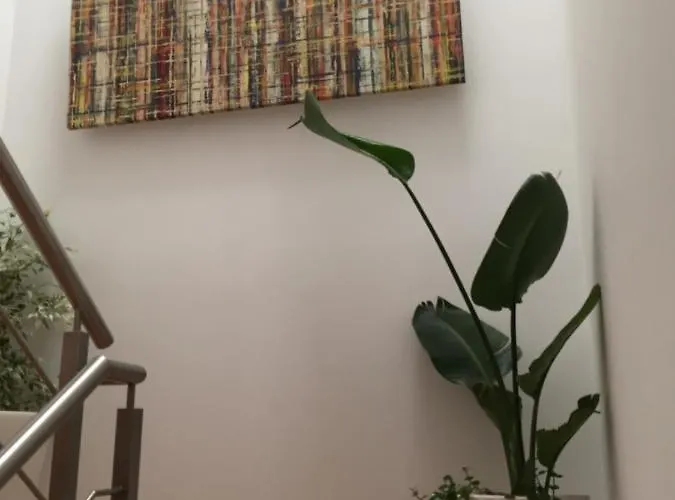 לינה וארוחת בוקר Casa Physalis *