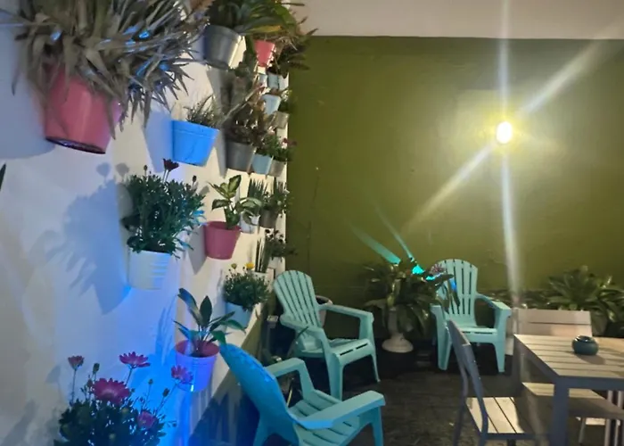 לינה וארוחת בוקר Casa Physalis Ponta Delgada