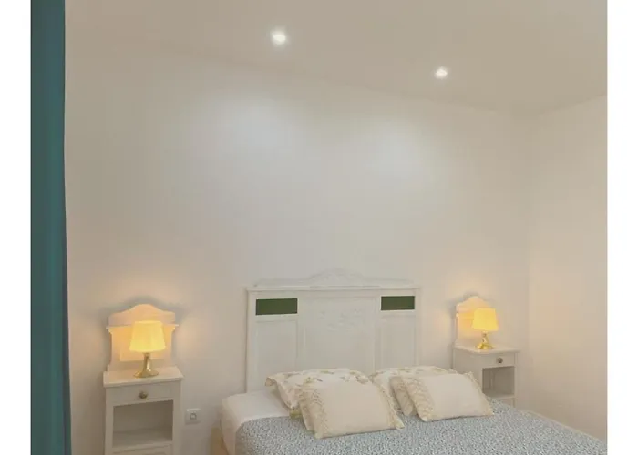 Casa Physalis לינה וארוחת בוקר Ponta Delgada