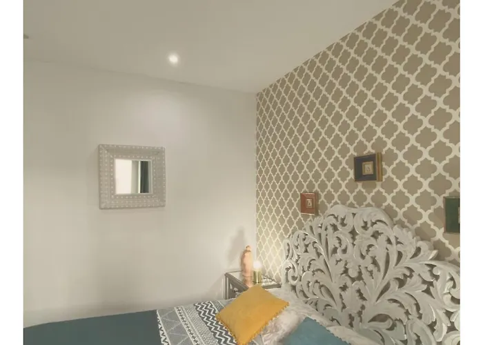 לינה וארוחת בוקר Casa Physalis