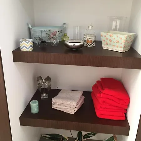 לינה וארוחת בוקר Casa Physalis