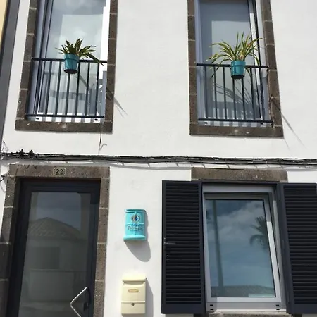 Panzió Casa Physalis Ponta Delgada
