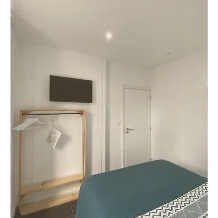 לינה וארוחת בוקר Casa Physalis Ponta Delgada