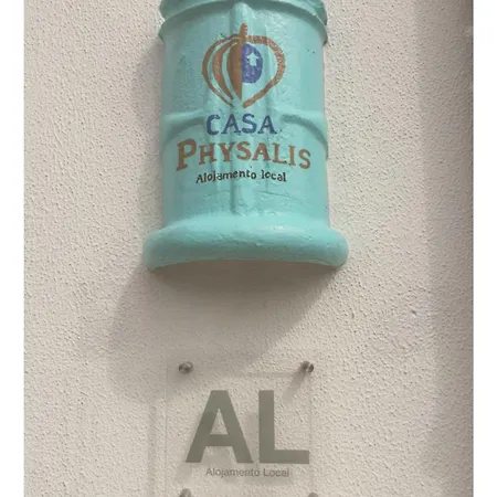Casa Physalis * ポンタ・デルガダ