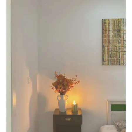 לינה וארוחת בוקר Casa Physalis *