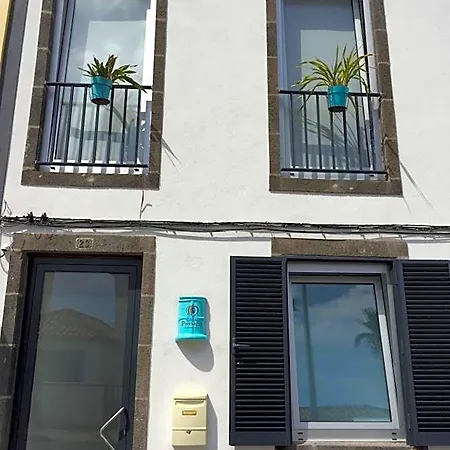 Panzió Casa Physalis Ponta Delgada