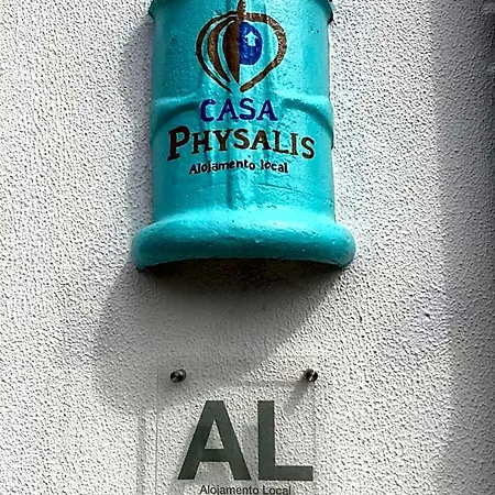 Casa Physalis