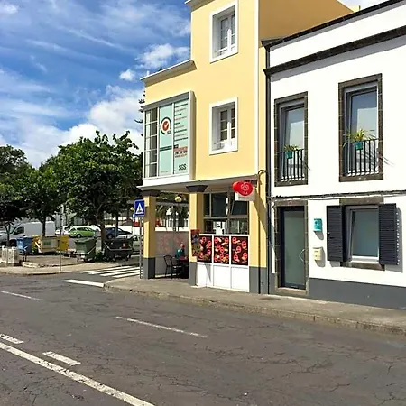 Panzió Casa Physalis Ponta Delgada