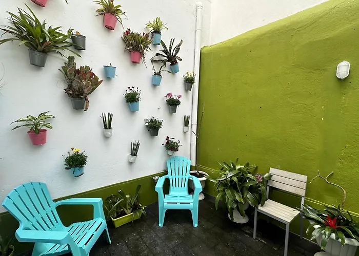 Casa Physalis Alojamento de Acomodação e Pequeno-almoço