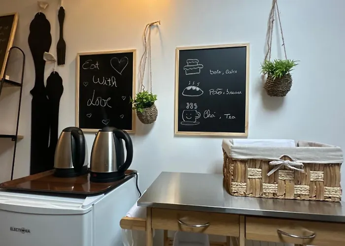 Casa Physalis * Ponta Delgada