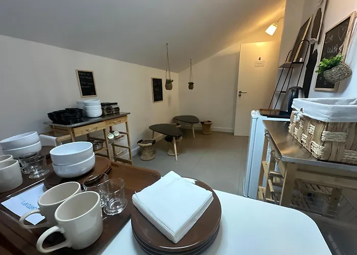 Alojamento de Acomodação e Pequeno-almoço Casa Physalis