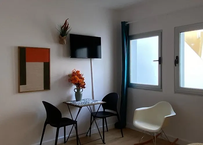 Casa Physalis * Ponta Delgada (Sao Miguel)