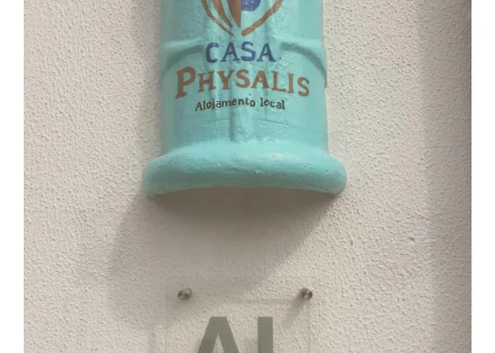 Casa Physalis * Ponta Delgada