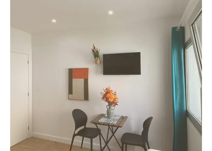 Casa Physalis Alojamento de Acomodação e Pequeno-almoço Ponta Delgada